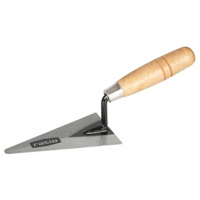 

PALETIN ALBAÑIL PUNTA RED.128X70MM. - Ratio