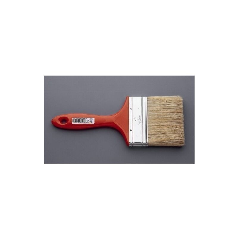 

Paletina Pintura Trip 100 Mm-Nº 4 Mango Pvc Naranja