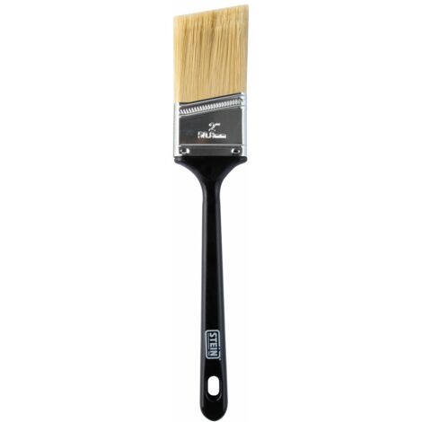 PALETINA PINTAR SINTÃTICA STEIN DOBLE BARNIZADA ANGULAR 5CM