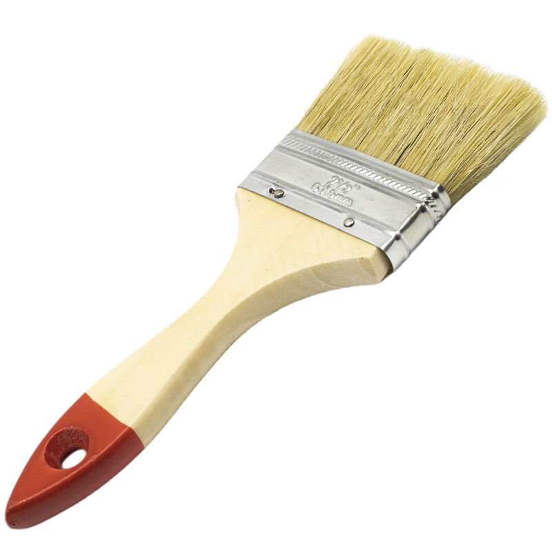 

Paletina pintura doble cerda mango madera 62.5 mm