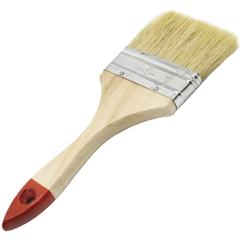 

Paletina pintura doble cerda mango madera 75 mm