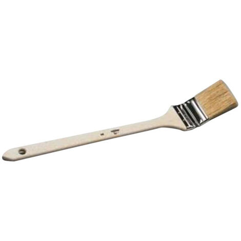 Paletina Pintura Especial Radiadores 60 Mm Mango Madera