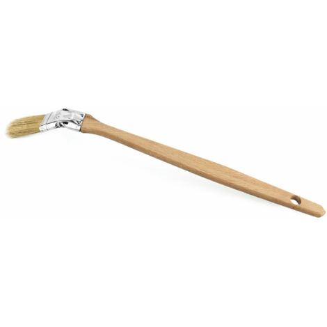 Paletina Radiador con Mango de Madera Nº24 50 mm