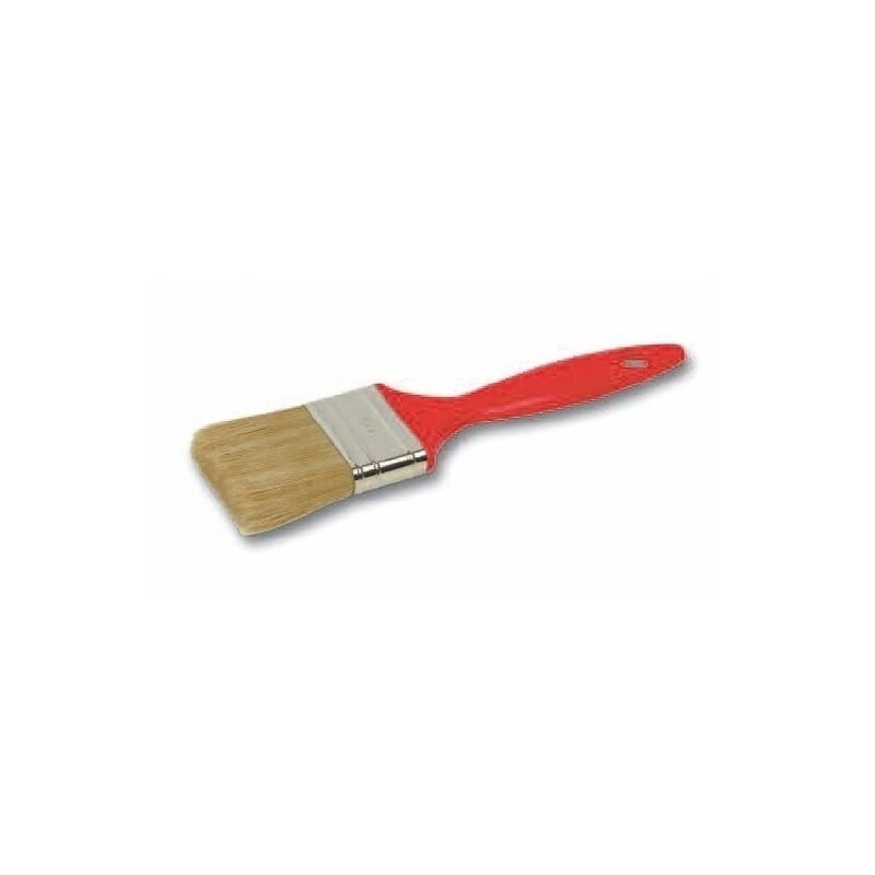 

Paletina Pintura Semi Triple Nº 65 Mango Rojo Rulo Pluma