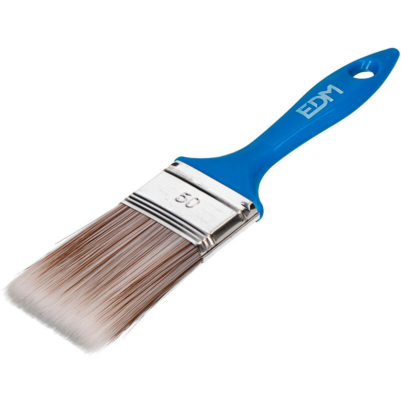 

Paletina sintetica triple especial agua 50mm para todo tipo de pinturas plástica, acrilica y barniz al agua (no apto para pr - EDM