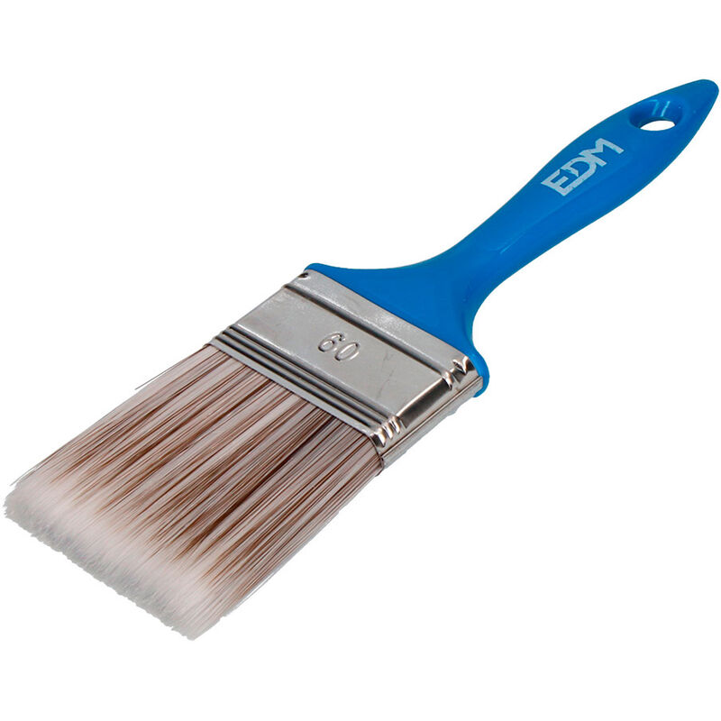 

Paletina sintetica triple especial agua 60mm para todo tipo de pinturas plástica, acrilica y barniz al agua (no apto para pr - EDM