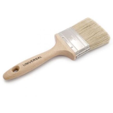 PALETINA SUPER BLANCA MANGO MADERA  NÂº  3    80mm - BARBOSA