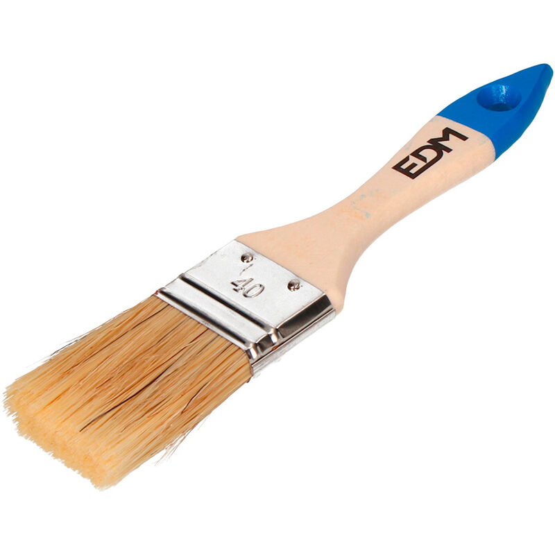 

Paletina triple standard 40mm especial para todo tipo de pinturas y barnices. - EDM