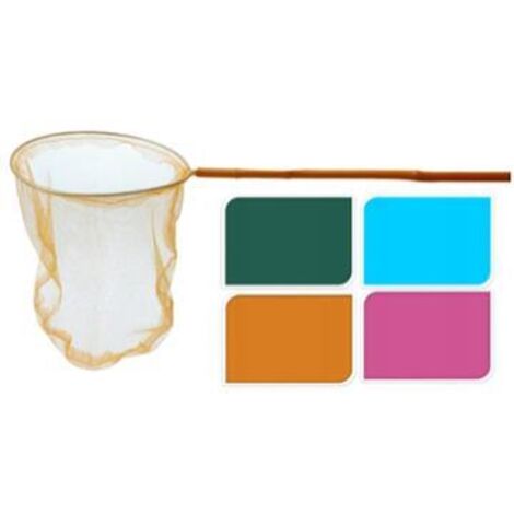 Paletta Ø17cm bambù Colori assortiti lunghezza 90cm