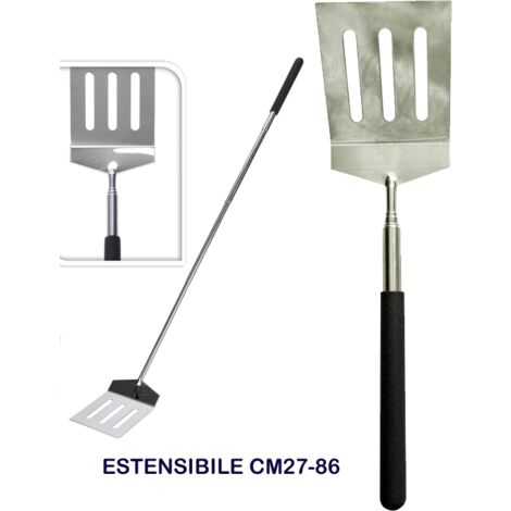 Paletta BBQ Extensible 27x86 cm