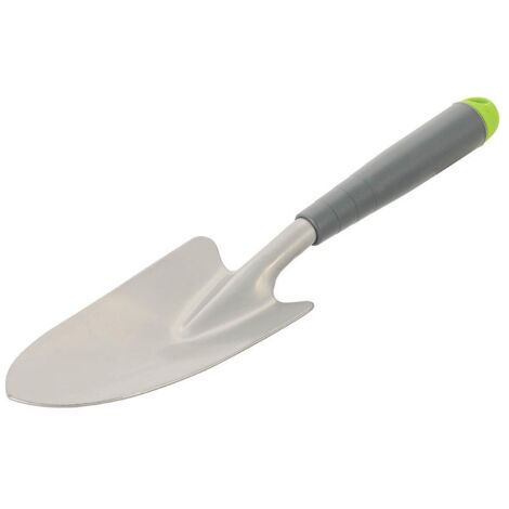 Paletta da gridino   in acciaio verniciato 356 mm Silverline per giardinaggio