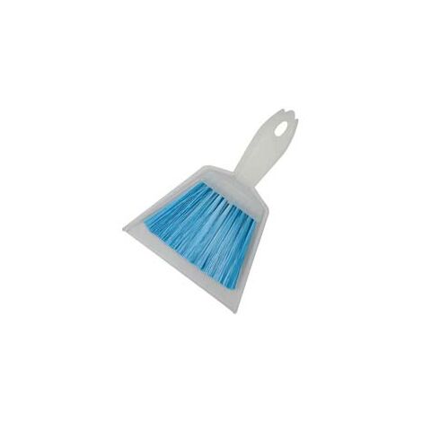 PALETTA IMMONDIZIA POLVERE + SCOPINO- dimensioni - cm.19,5x15x4 - 12 pezzi XTRA