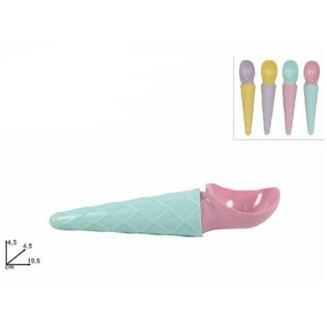 Paletta Palet Room Forma Di Cono 19,5x4,5x4,5cm