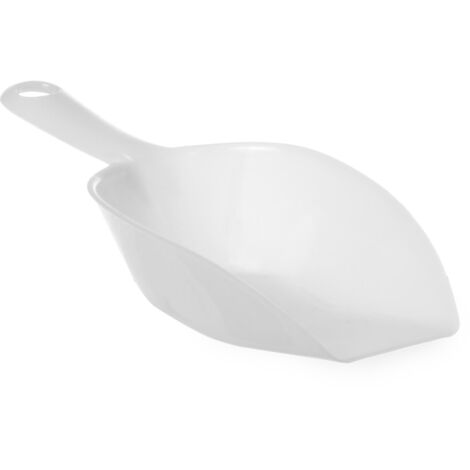 Paletta per alimenti in plastica polipropilene 0,125 l - Hendi 562000
