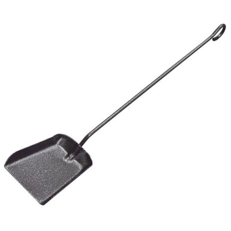 Paletta per Camino In Metallo 65 Cm