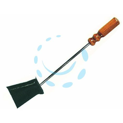 PALETTA PER CAMINO MANICO LEGNO 52cm