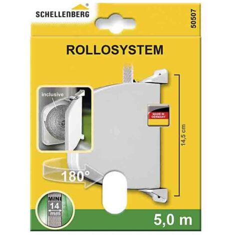 Paletta Schellenberg Cinghia di persiana