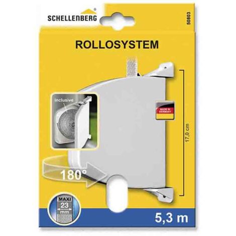 Paletta Schellenberg Cinghia di persiana