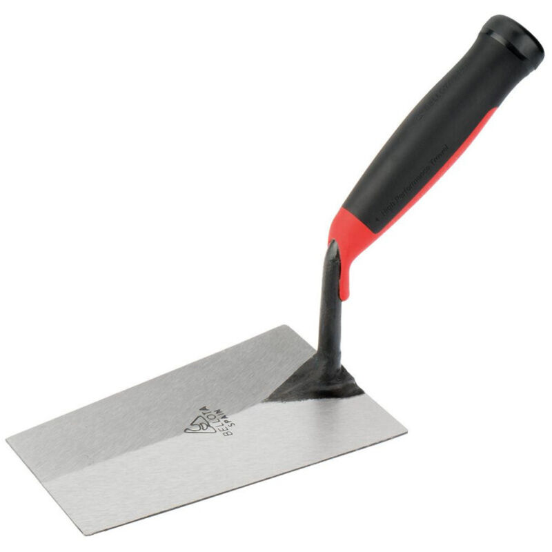 Bellota - Truelle de maçon 180 x 130 mm manche en g. 2-C.