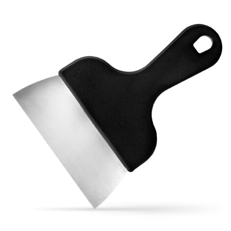 Palette Large Inox Manche en ABS L 14,5 cm - Pujadas