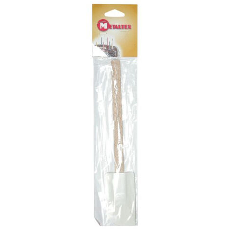 Palette lèche plat caoutchouc - METALTEX
