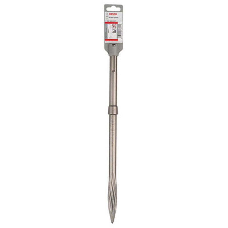 RTec Speed scalpello a punta per trapano a percussione SDS-max - l 400 mm - 2608690167 - Bosch