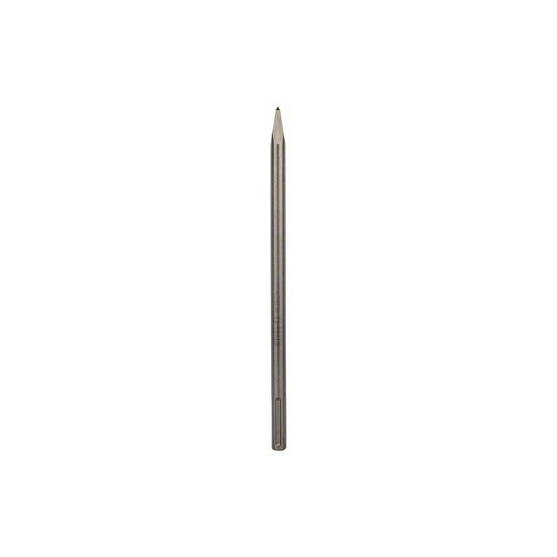 Chisel a punta L.400mm SDS-Max 2608690142 - Bosch