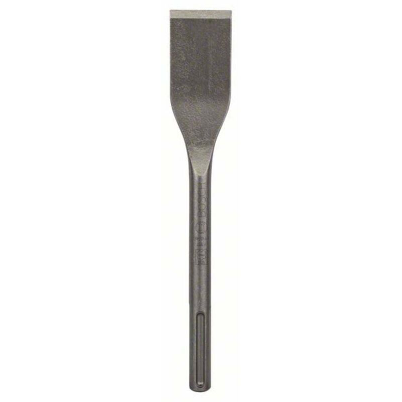 Accessories 2608690098 Scalpello per piastrelle 50 mm Lunghezza totale 300 mm SDS-Max 1 pz. - Bosch
