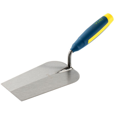 Palette Soudée Andalouse, Plaque En Acier Traité Avec Poignée Bi-Matière Ergonomique Pour Un Plus Grand Confort. Vt43A Viat