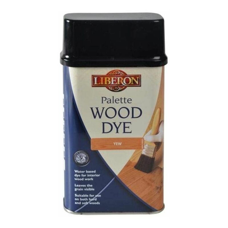 Palette Wood Dye Yew 500ml LIBWDPY500