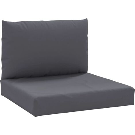 vidaXL Palettenhocker-Auflage Stoff V2