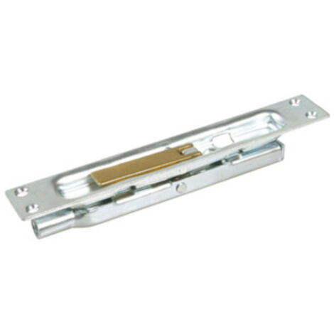 IBFM catenaccio paletto a leva per infissi e porte frontale 24x160 mm 8MA