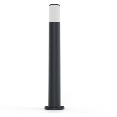 PALETTO AMELIA 800 NERO OPALE 8.5W CCT