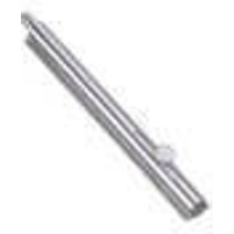 PALETTO ASTA TONDA 289 A SCATOLA 25X300 MM ZINC 12 PZ