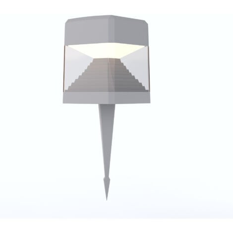 Paletto da giardino FUMAGALLI "ESTER" - GX53 - 10W - CCT