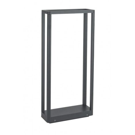 Paletto giardino LED 9W 4000K IP65 grigio SU-MA AR-500