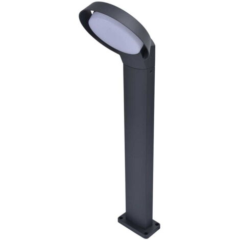 Paletto giardino LED Lutec POLO antracite 15W IP54