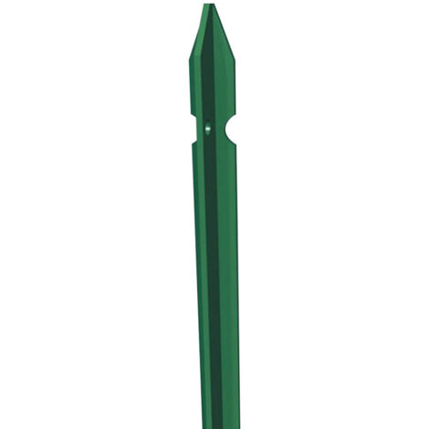 PALETTO IN GRIGLIA PLAST. 150CM 30X30MM VERDE A ''.