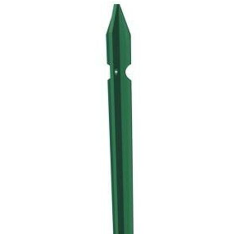 PALETTO IN GRIGLIA PLAST. 250CM 35X35MM VERDE A ''.