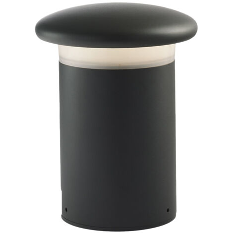 Paletto LED da esterno BITT in alluminio antracite con funzione CCT 27.5 cm