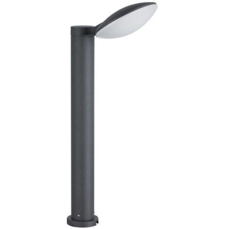 ARUM LIGHTING Paletto LED da Esterno LUNA 8W Eq 90W IP44 Température de Couleur: Blanc neutre 4000K