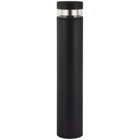 Paletto LED da giardino Italux Marcon 12W 4000K nero