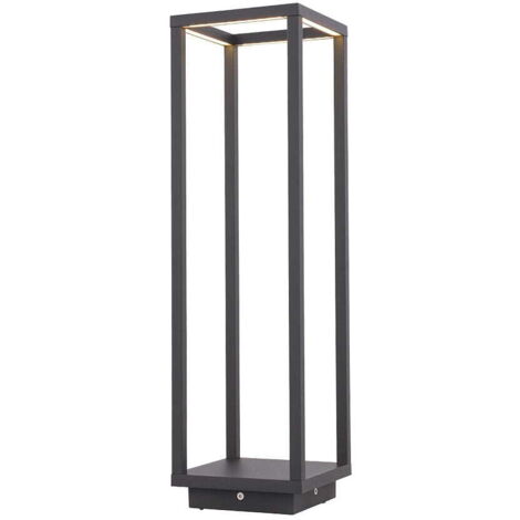 Paletto LED esterno Nowodvorski Symmetry grafite IP54