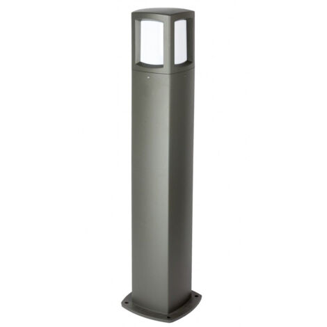 Paletto luce giardino 100cm E27 100W grigio IP65 SU-MA TL-1000