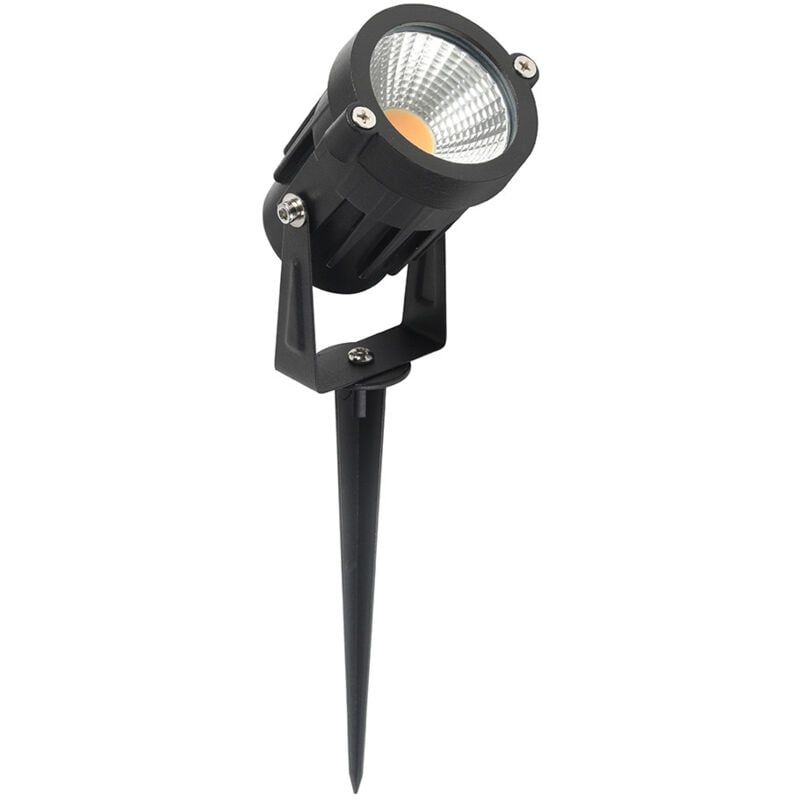 Paletto Luminoso LED 6W 450lm (50W) 100-220V