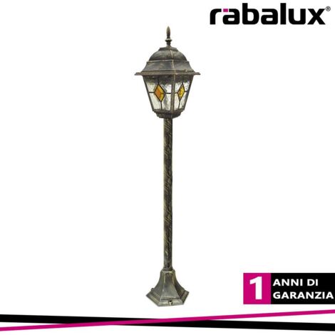 PALETTO MONACO ORO ANTICO 100CM E27 IP43