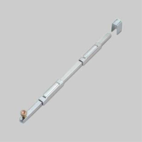 Paletto per cancelli a saldare 300 mm COMBI ARIALDO