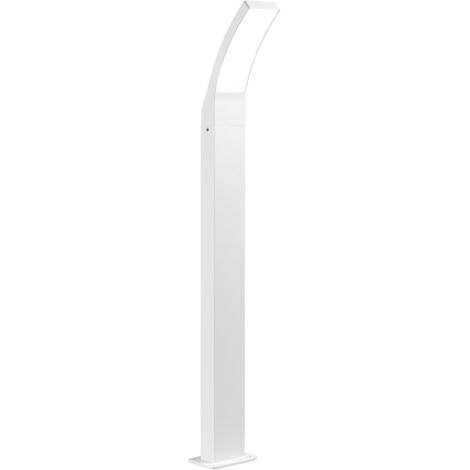 "Paletto per esterno LED SAIL in Alluminio antracite IP65 CCT 90cm 12W"
