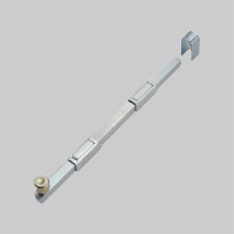 Paletto pesante per cancelli a saldare 300 mm COMBI ARIALDO