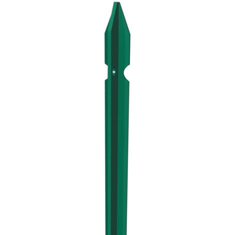 SALONE PALETTO PLASTIFICATO CM. 250 T30X3,0 KG.3,12. Prezzo per 1 pezzo.